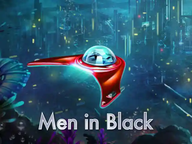 11BET Men in Black